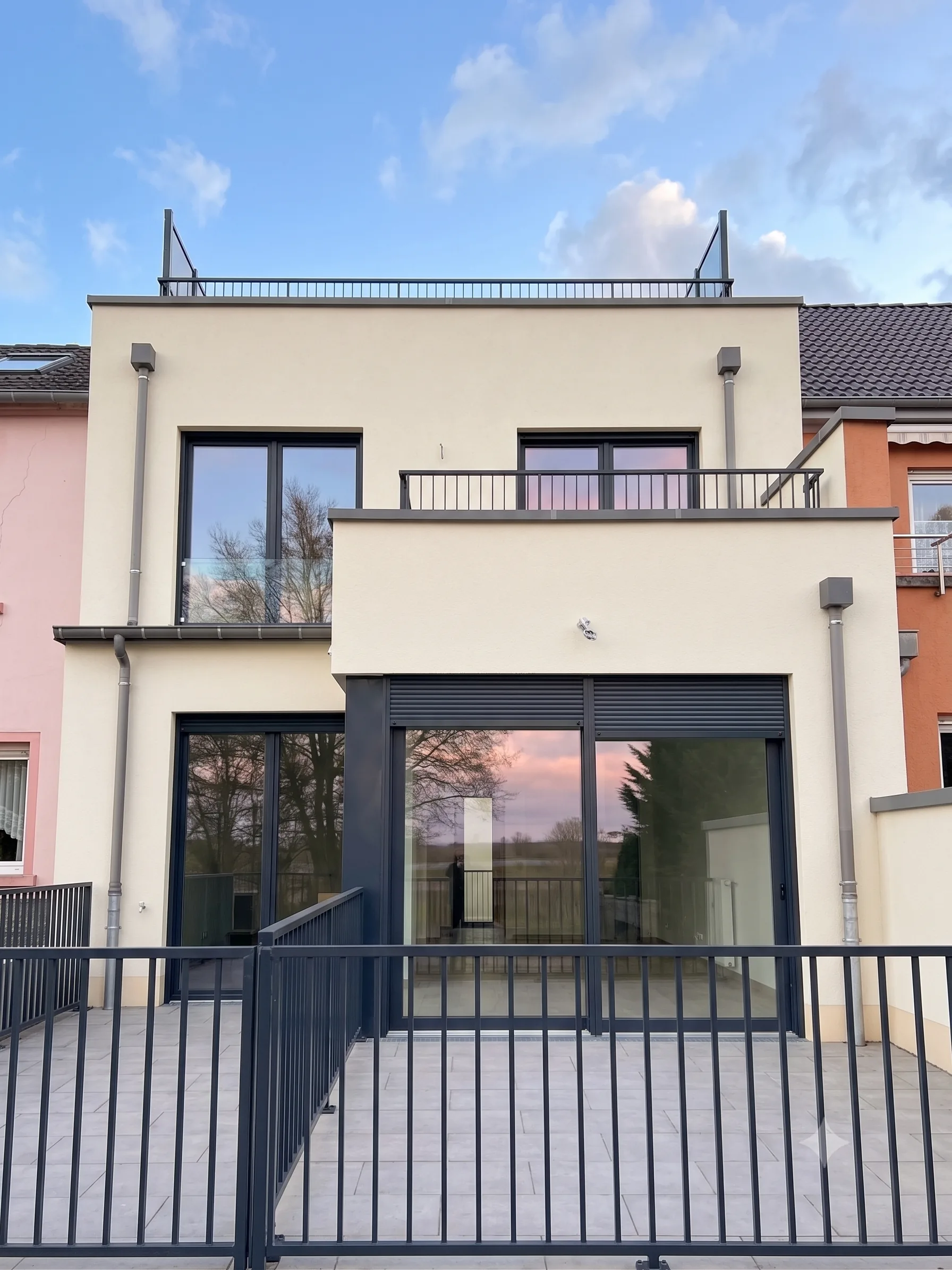 Construction de maison individuelle