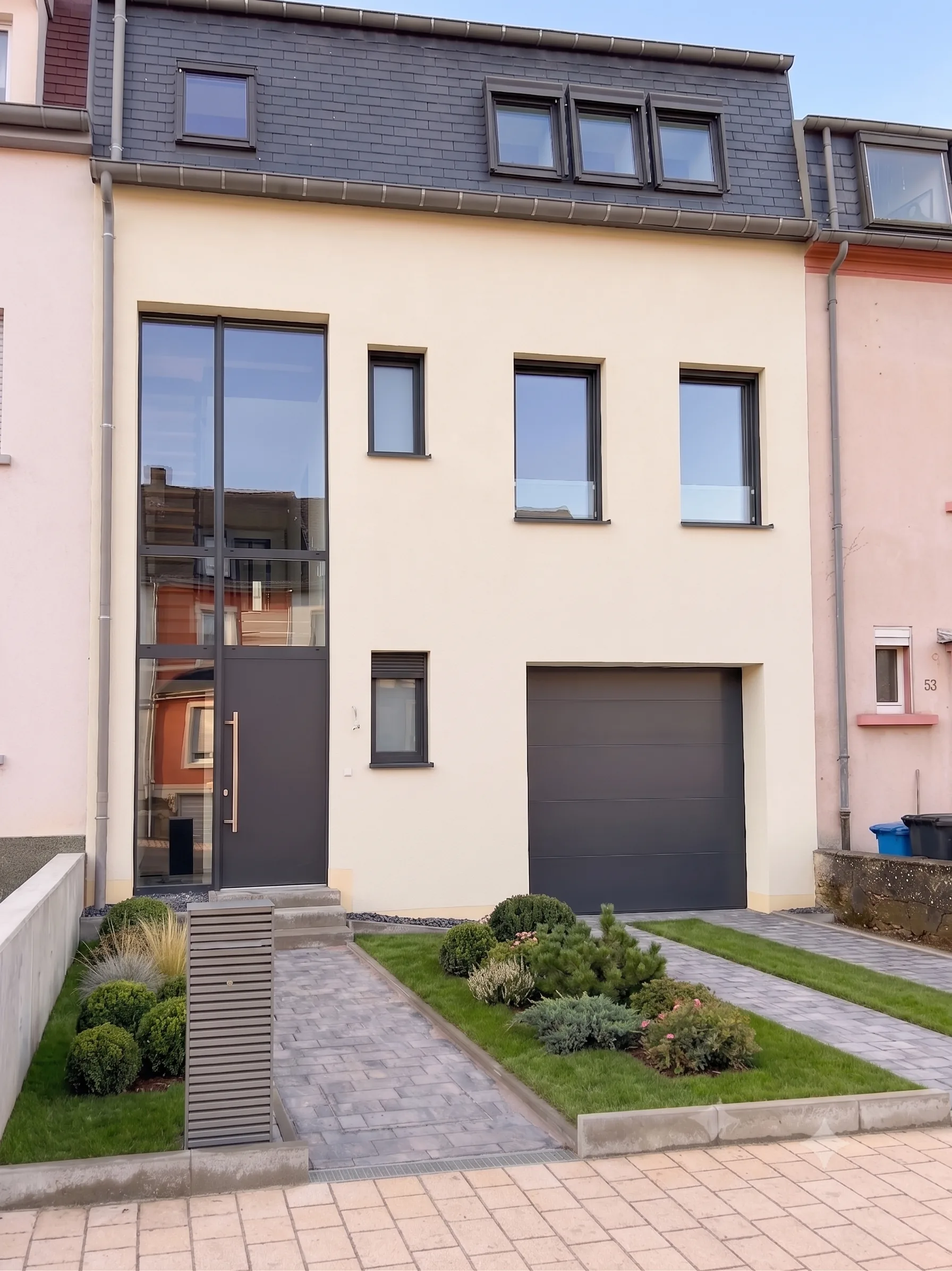 Construction de maison individuelle