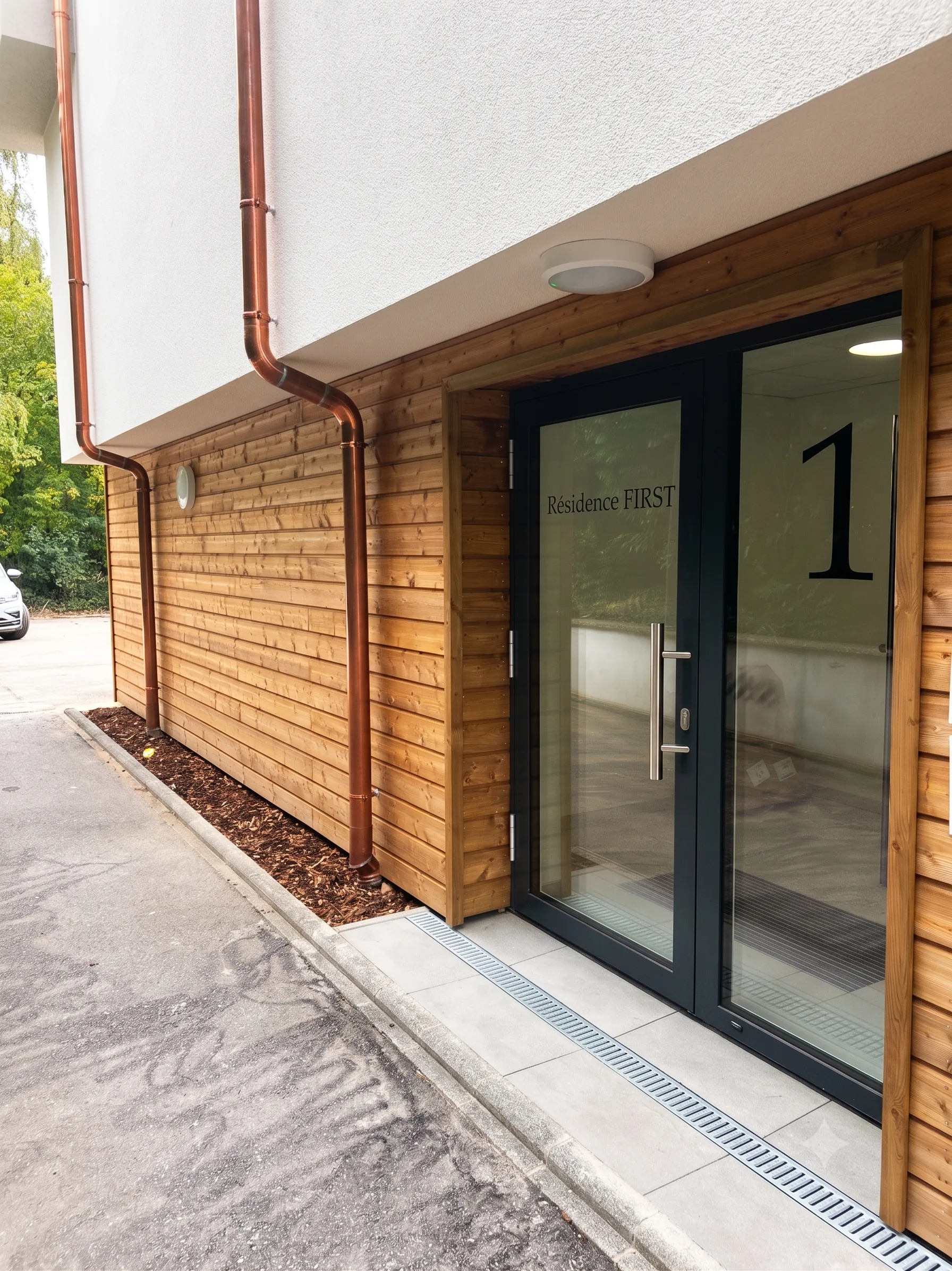 Transformation de résidence de luxe