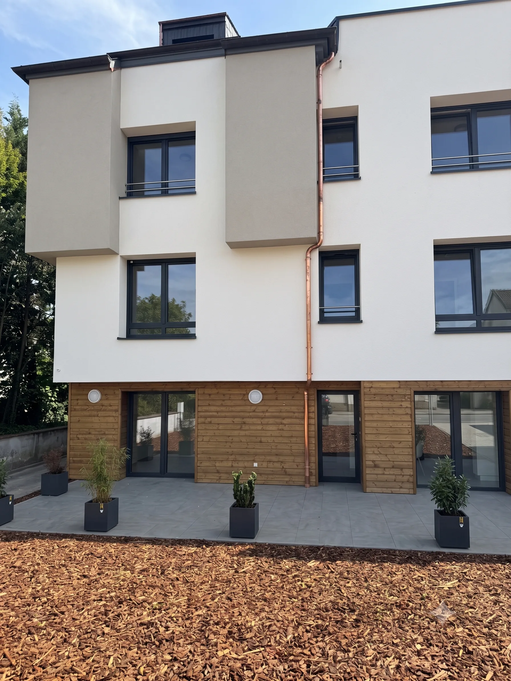 Transformation de résidence de luxe