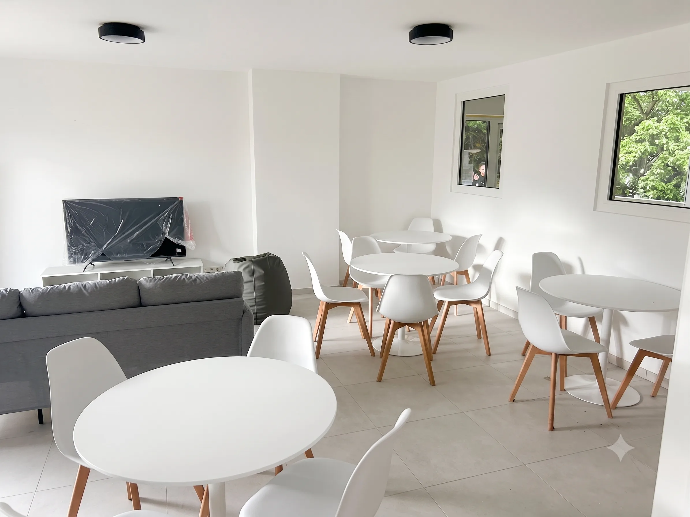 Transformation de résidence de luxe