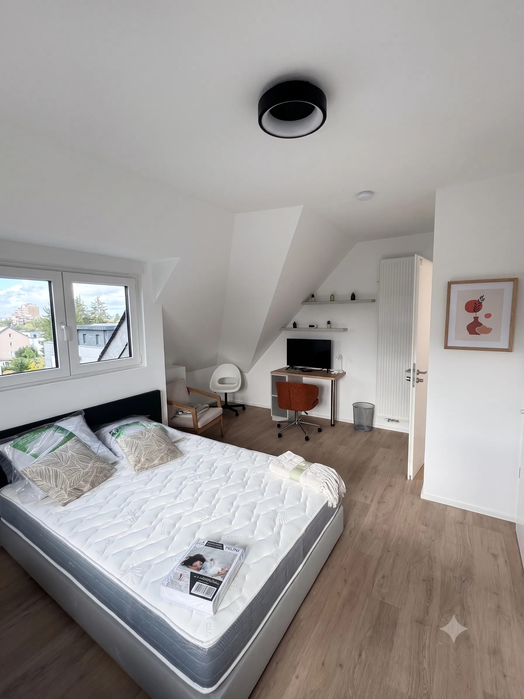 Transformation de résidence de luxe