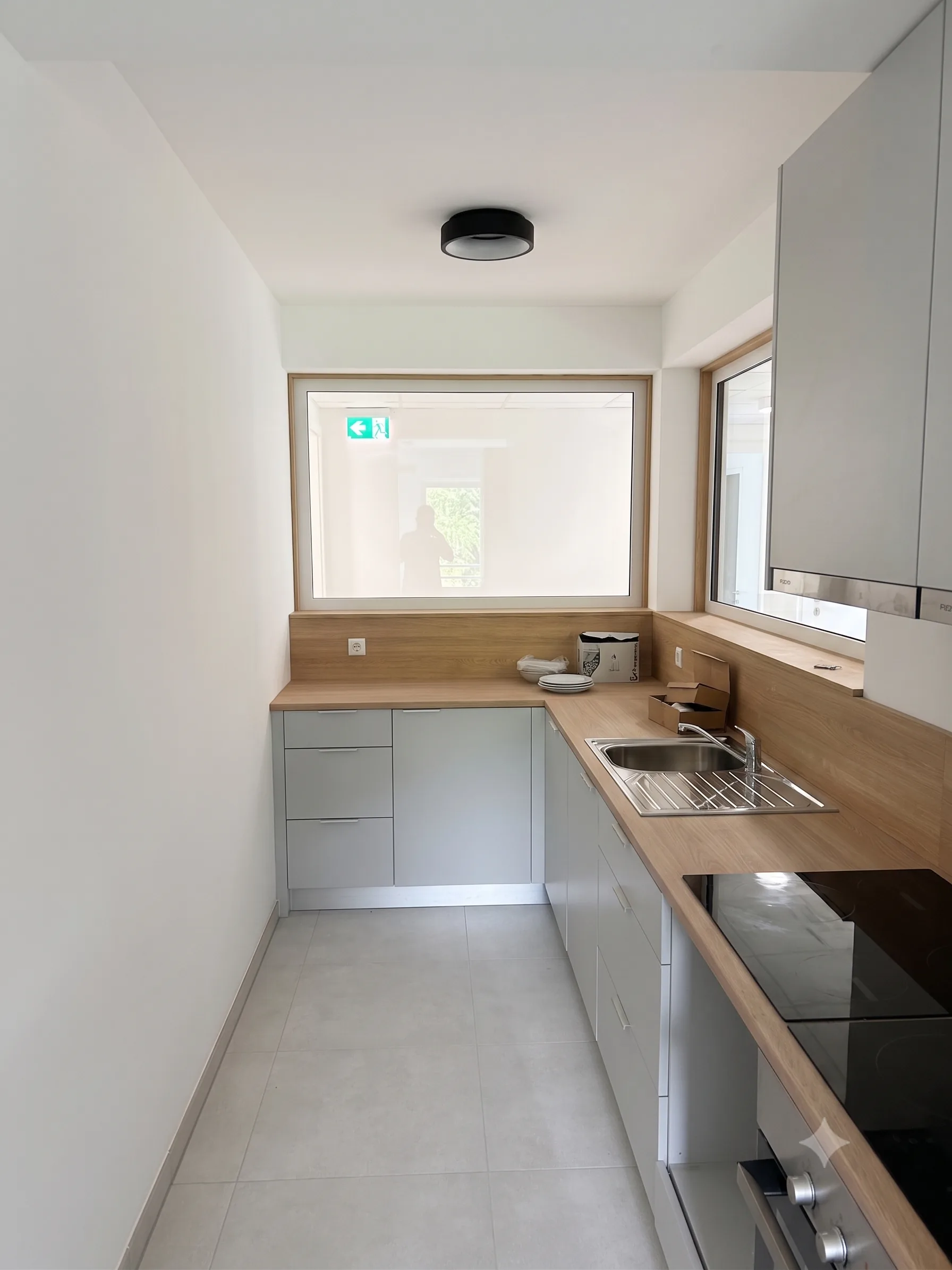Transformation de résidence de luxe