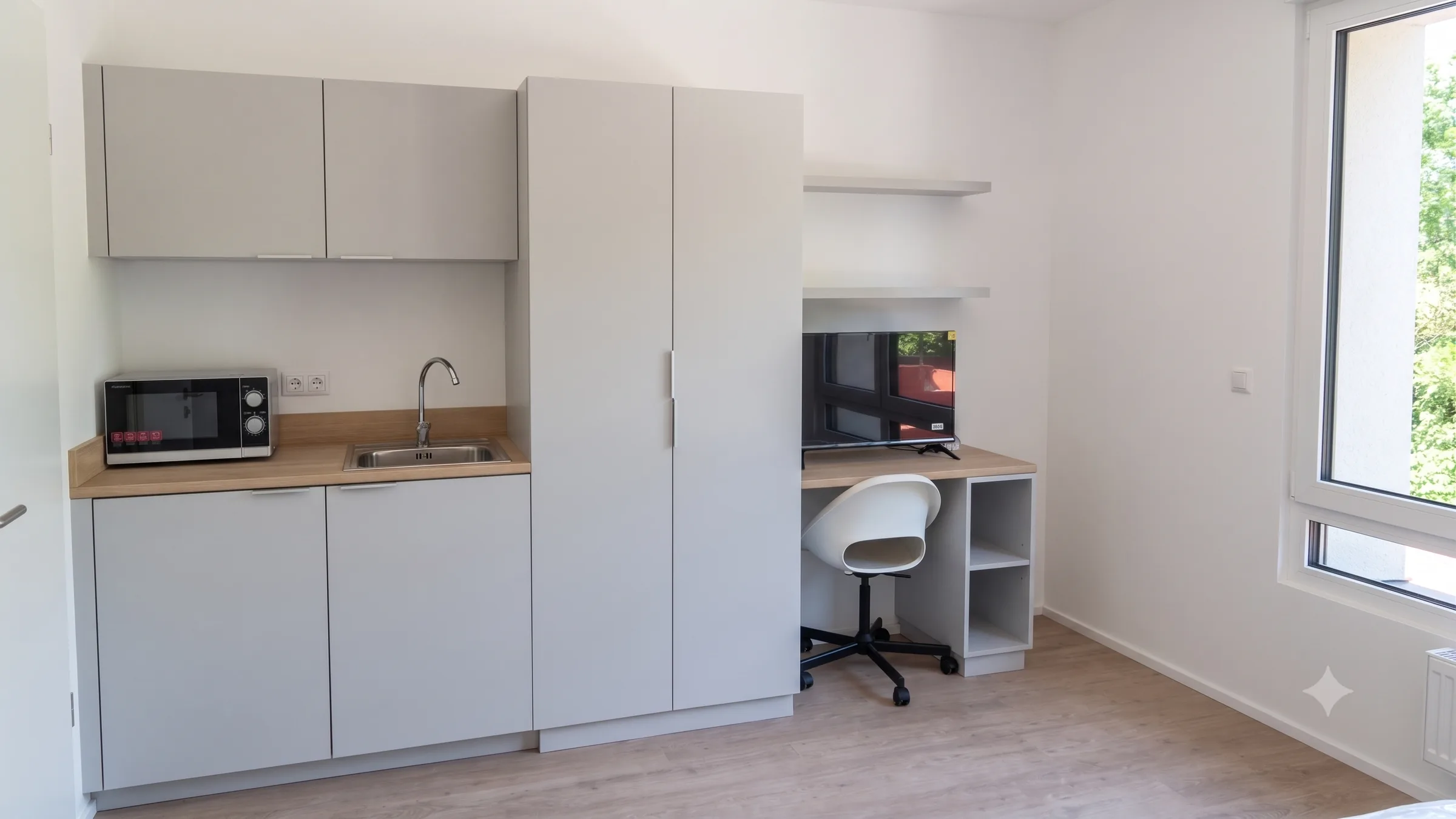 Transformation de résidence de luxe