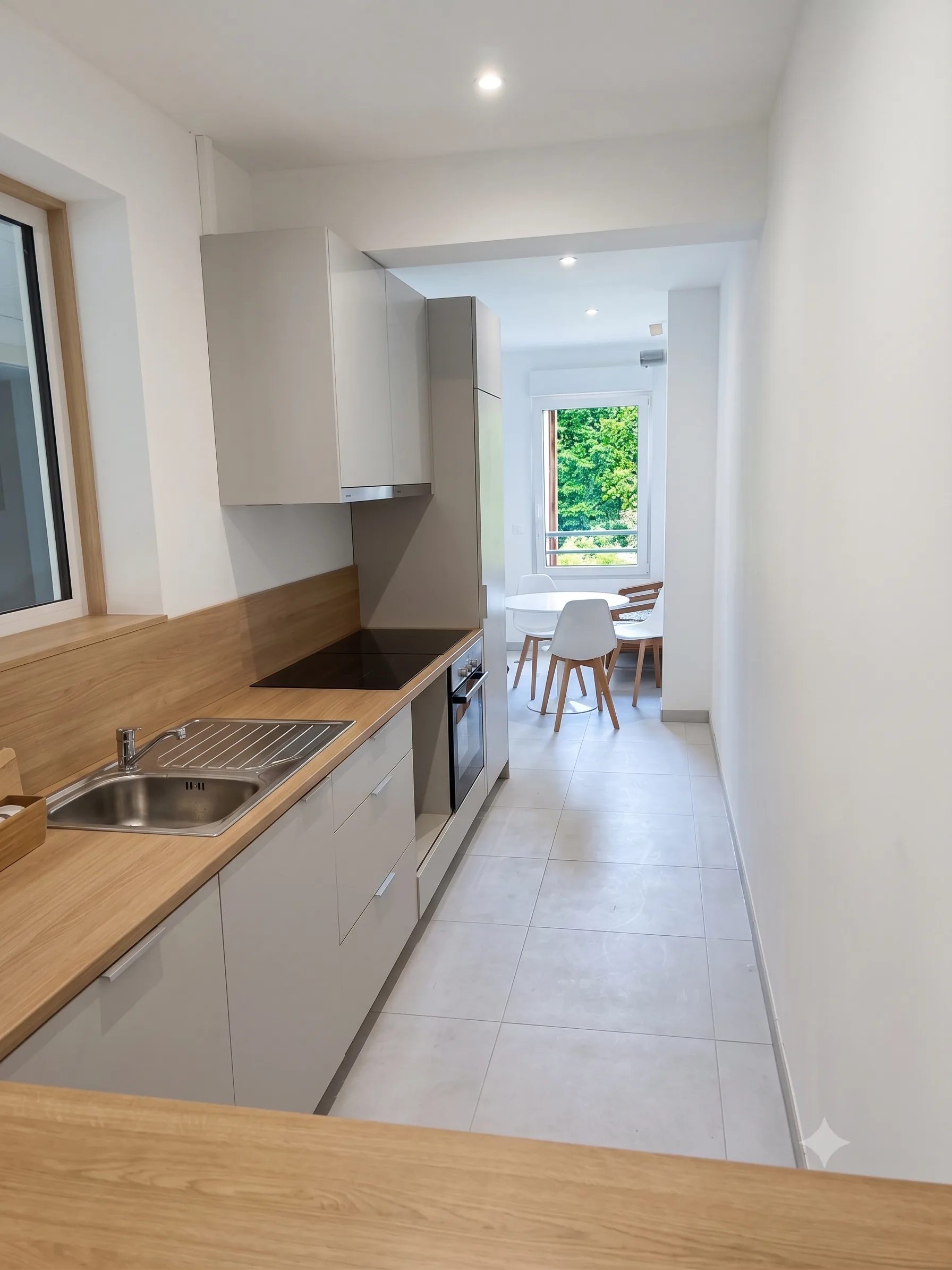 Transformation de résidence de luxe