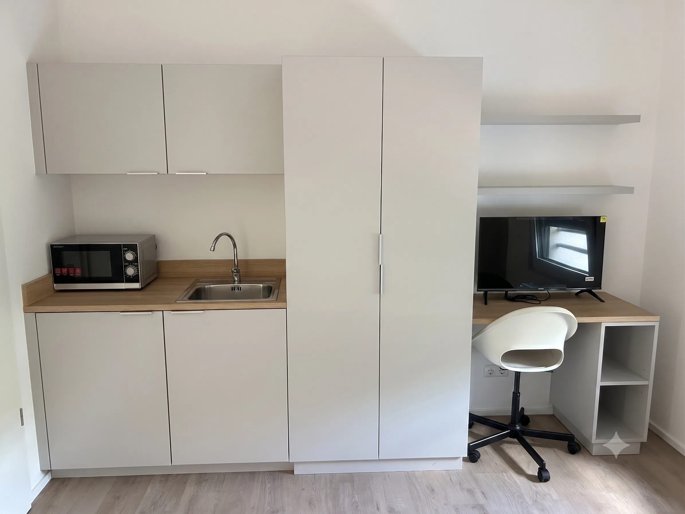 Transformation de résidence de luxe