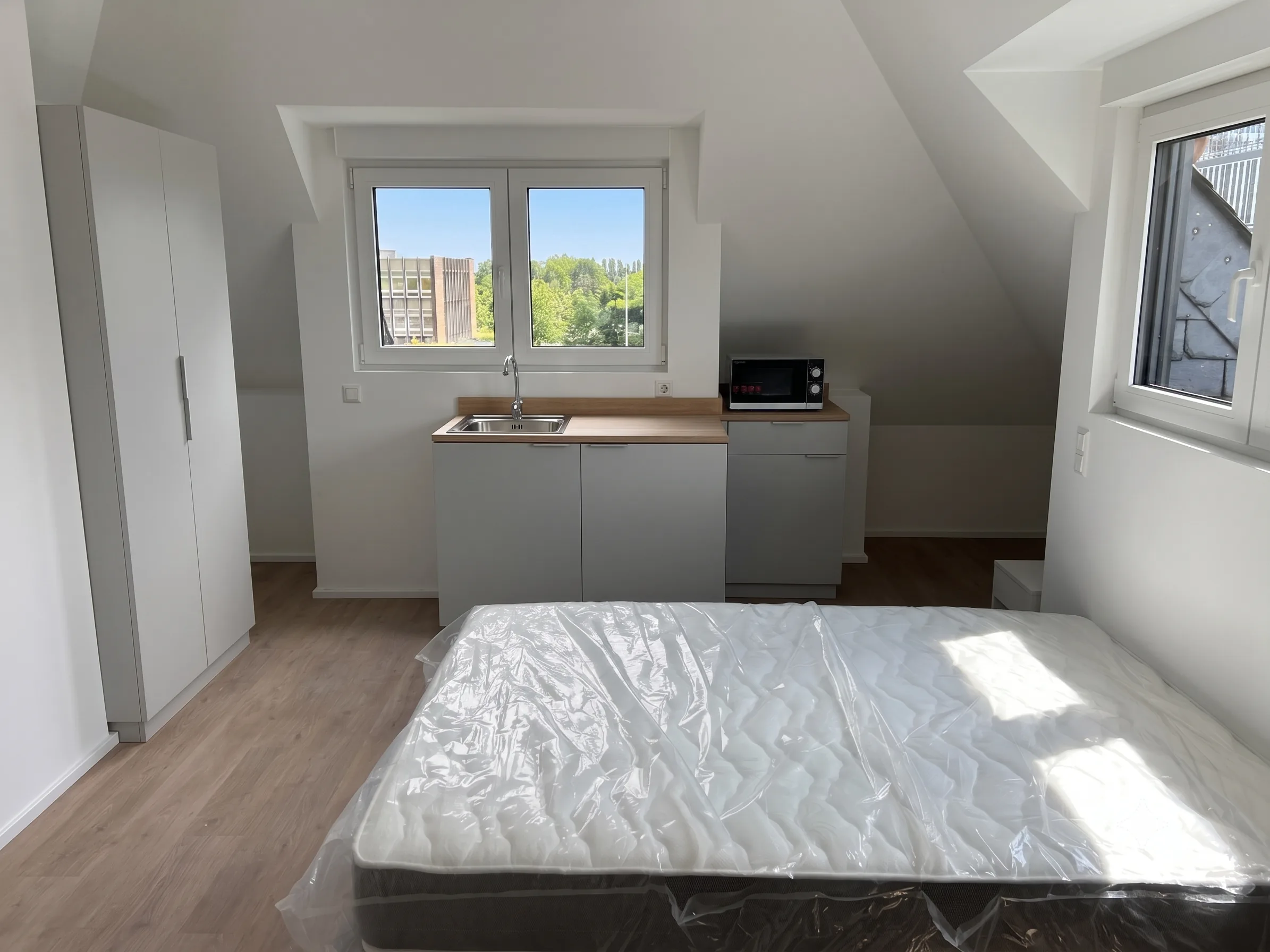 Transformation de résidence de luxe