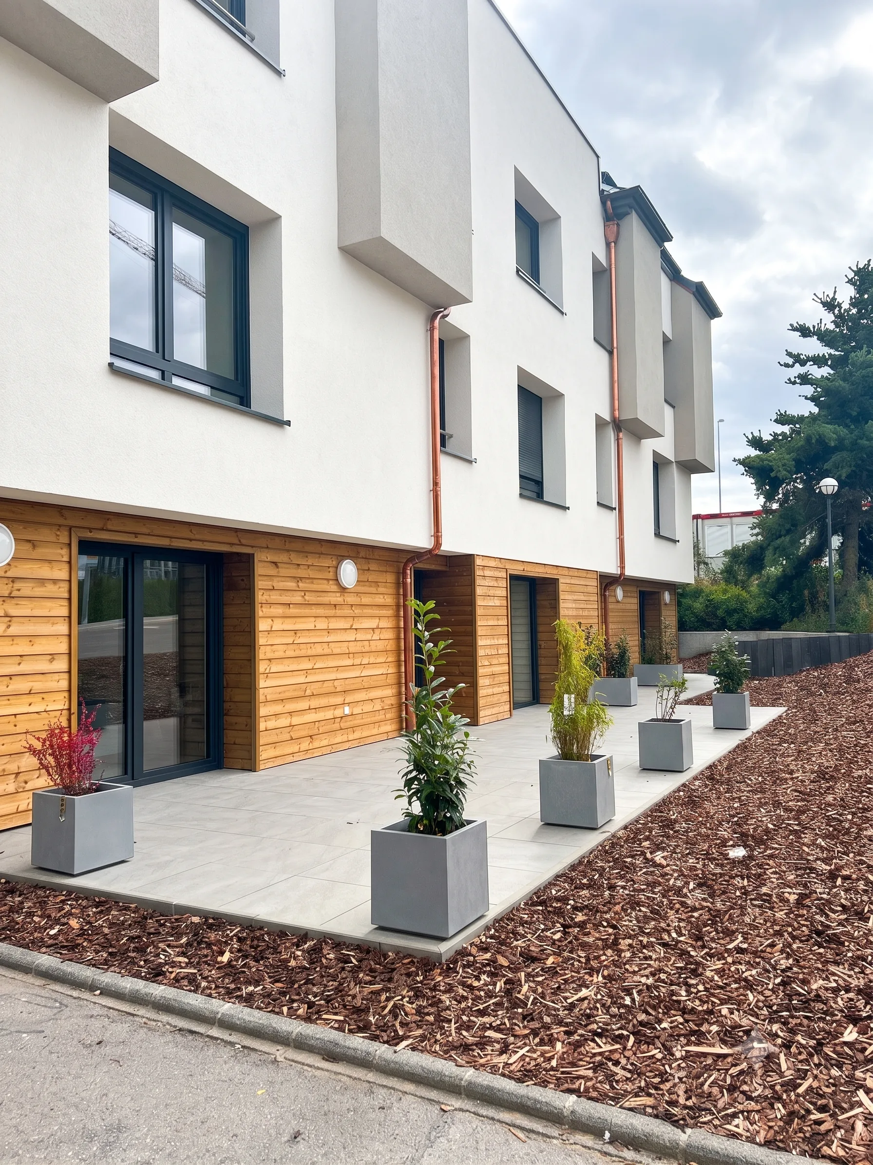 Transformation de résidence de luxe